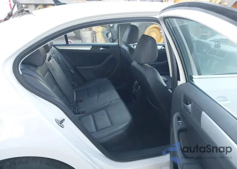 2013 Volkswagen Jetta Se from USA, damaged, VIN 3VWDP7AJ6DM409181